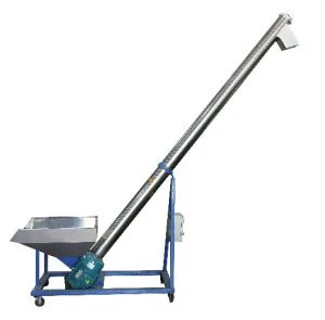 Peiriant Lifft Granule Plastig